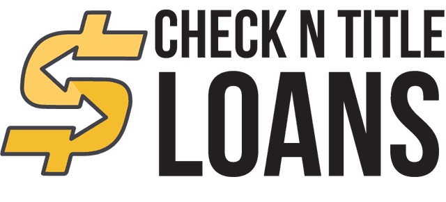 Check N Title Loans logo