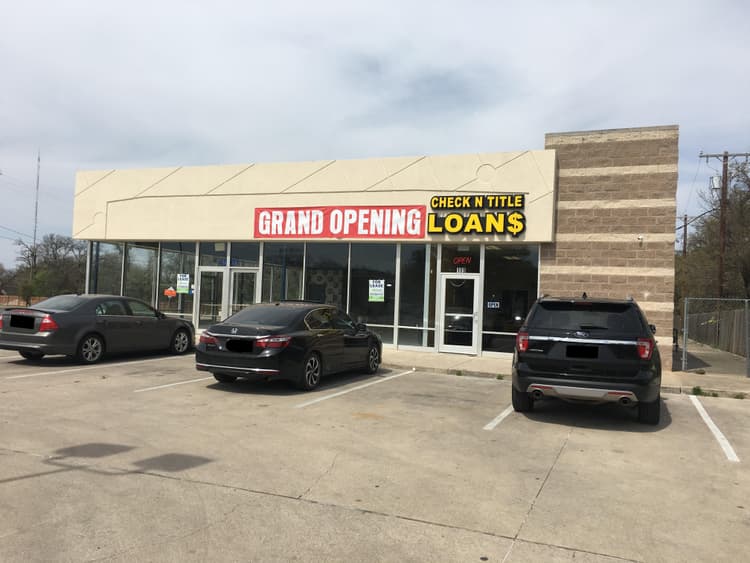 New Fort Worth Location