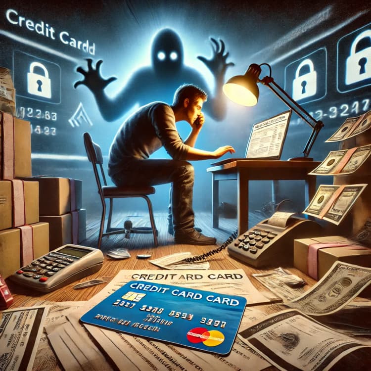 What to do as Soon as You Realize Your Credit Card Was Stolen