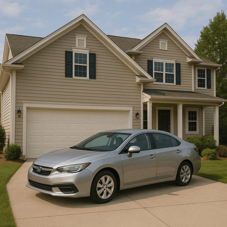 Have a Car? Get the Cash!