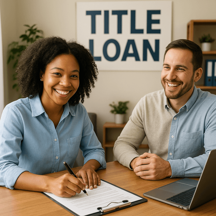 What You Need Before Applying for a Texas Title Loan