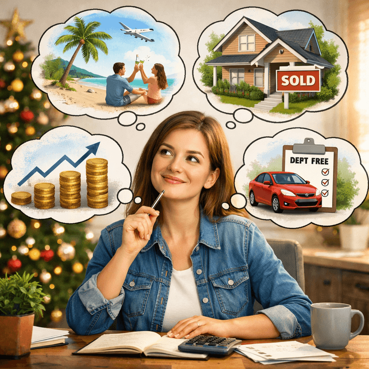 Start 2026 Strong: A Simple Post-Holiday Money Reset Plan