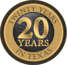 CNT 20 Years in Texas